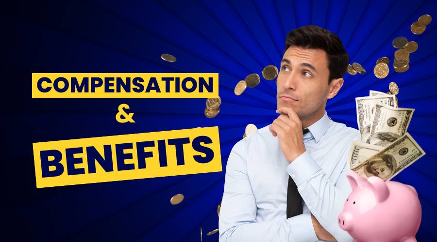 compensation and benefits in hospitality