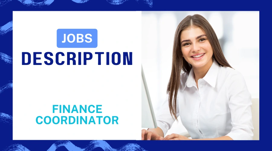 Finance Coordinator