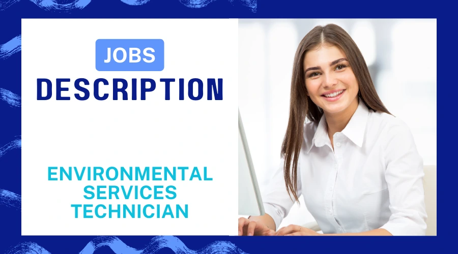 Environmental Services Technician