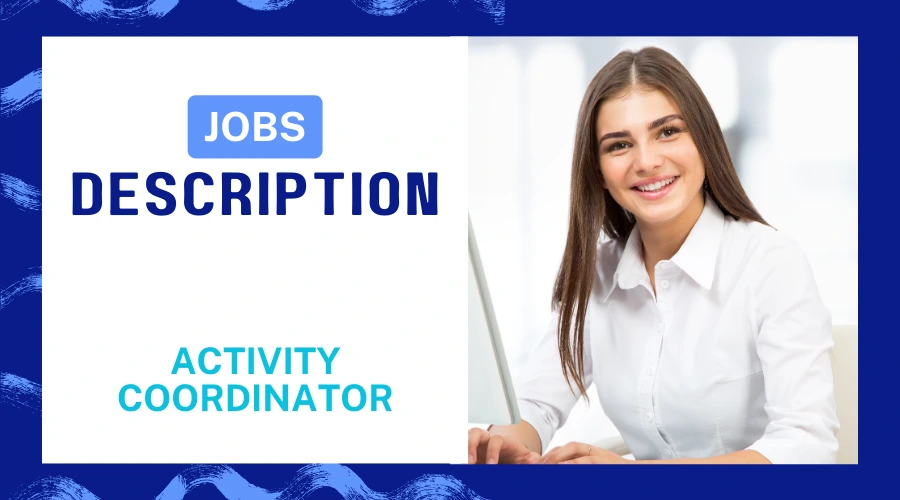 Activity Coordinator