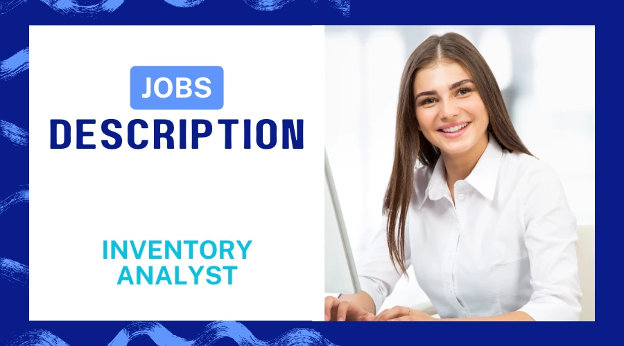 Inventory Analyst