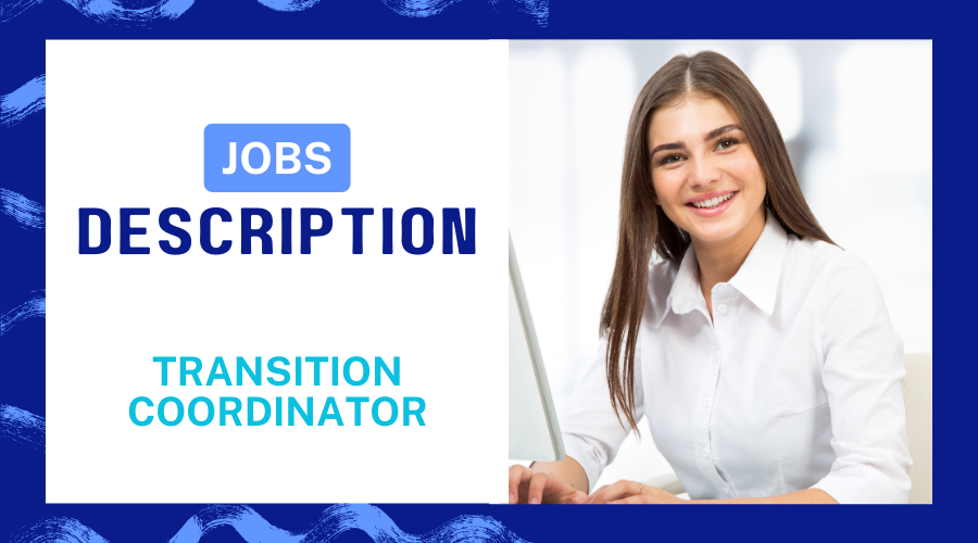 Transition Coordinator